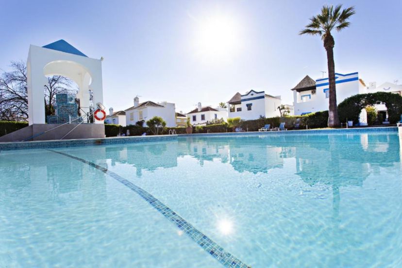 Studio_apartment in Cabanas, Algarve