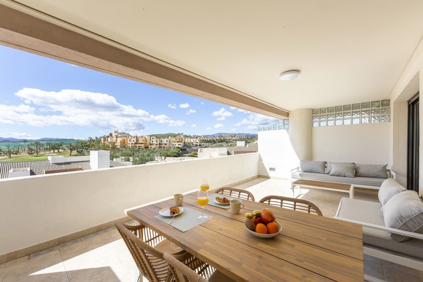 Apartment in Vera, Spain