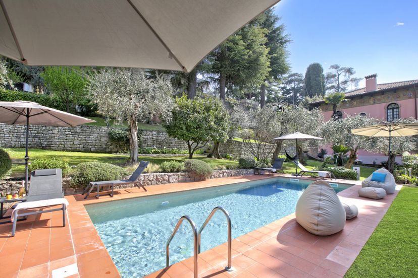 Villa in Malcesine, Italy