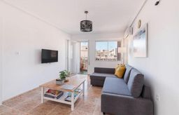 Holiday apartment in Mazarrón, Costa Cálida