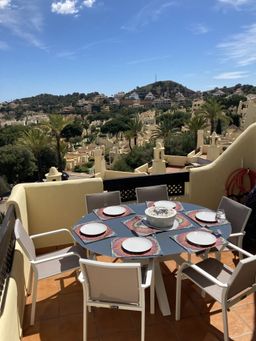 Costa Cálida villa to rent