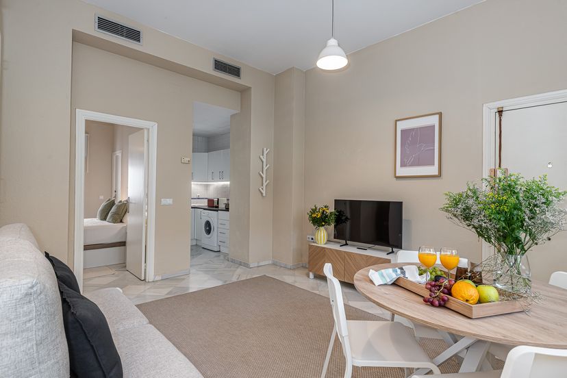 Apartment in Encarnación, Regina, Spain