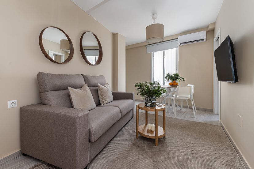 Apartment in Alfalfa, Spain