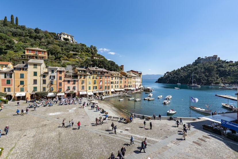 Apartment in Portofino, Italy