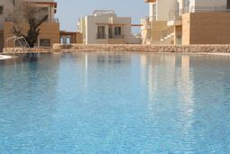 Holiday apartment in Northern Cyprus with shared pool