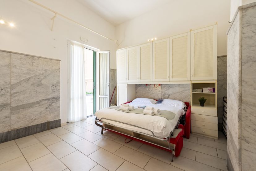 Apartment in Genoa, Italy