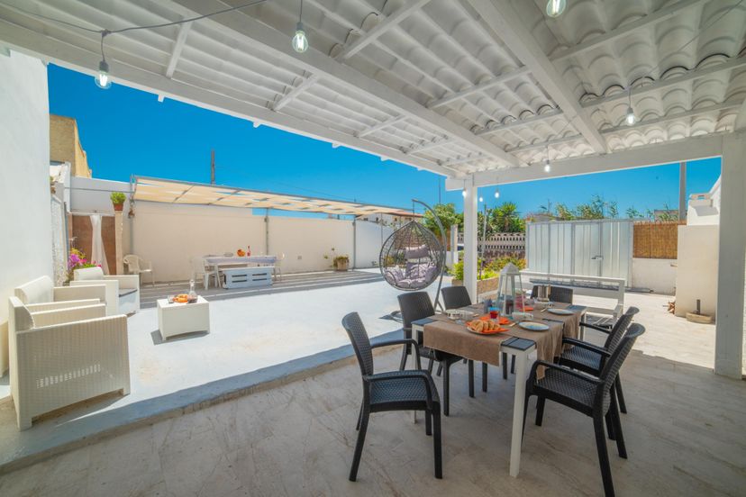 Villa in Torre Chianca, Italy