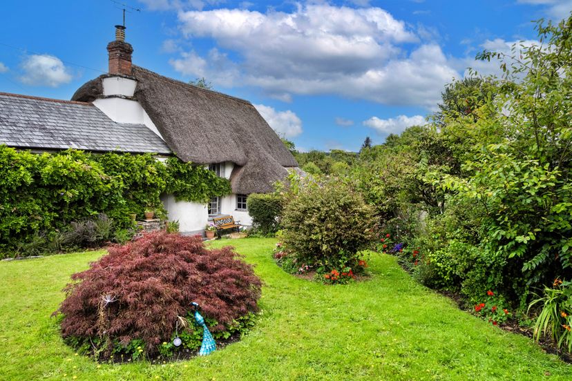 Cottage in Dolton, England