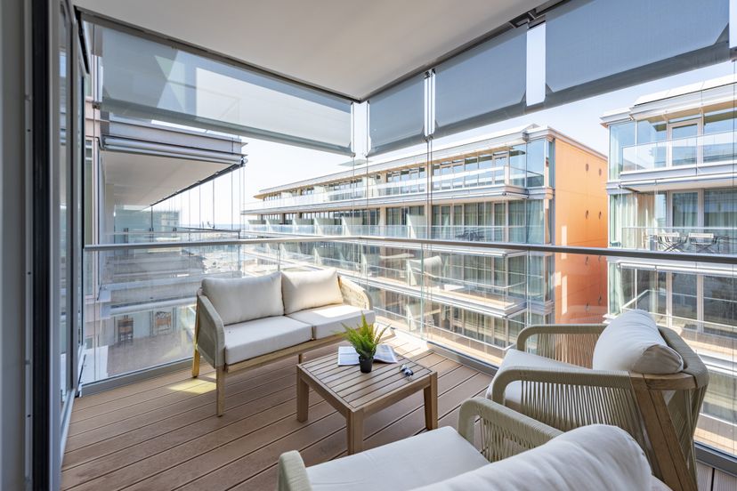 Apartment in Genoa, Italy