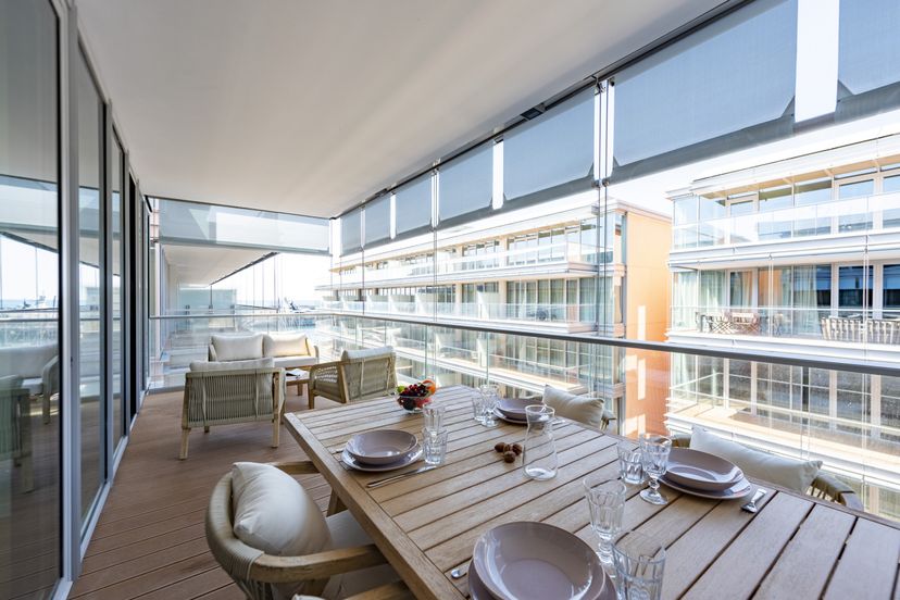 Apartment in Genoa, Italy