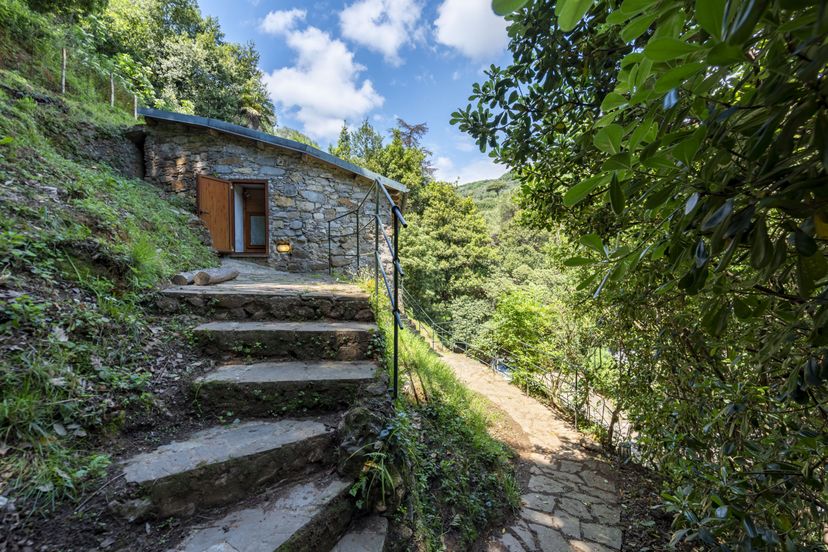 Apartment in Portofino, Italy