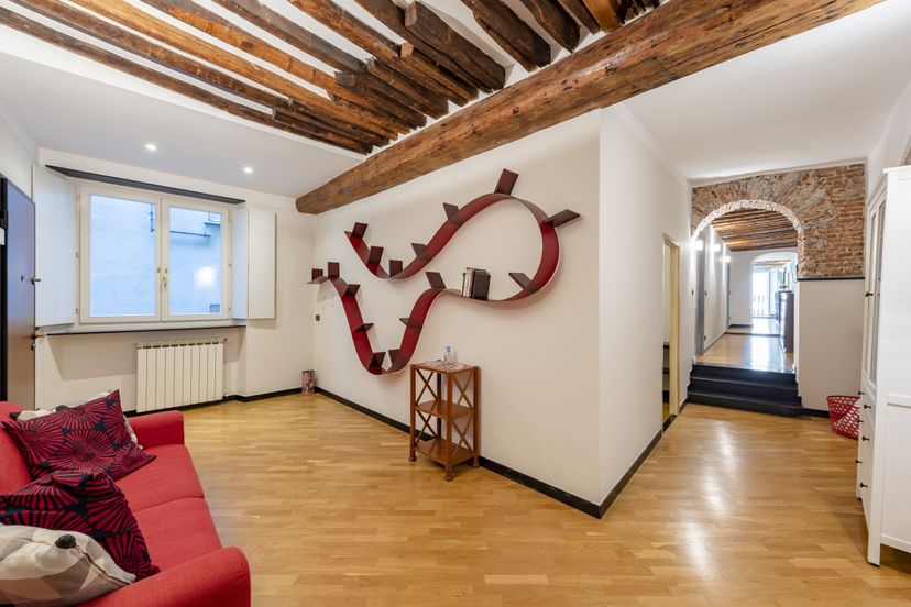 Apartment in Genoa, Italy