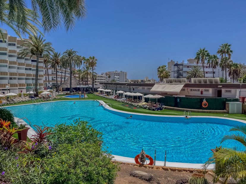 Apartment in Playa del Inglés, Gran Canaria