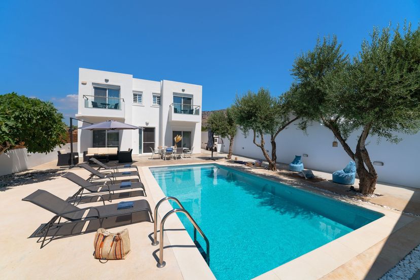 Villa in Pefkos, Rhodes