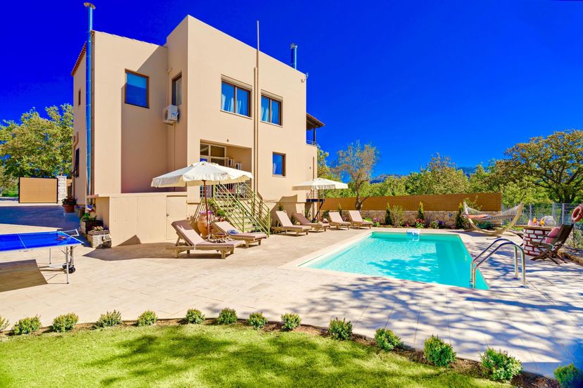 Villa in Retimno, Crete