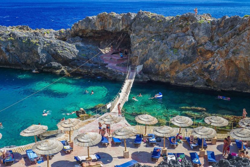 Villa in Retimno, Crete