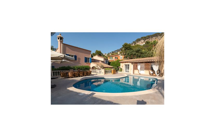 Villa in Port d'Andratx, Majorca