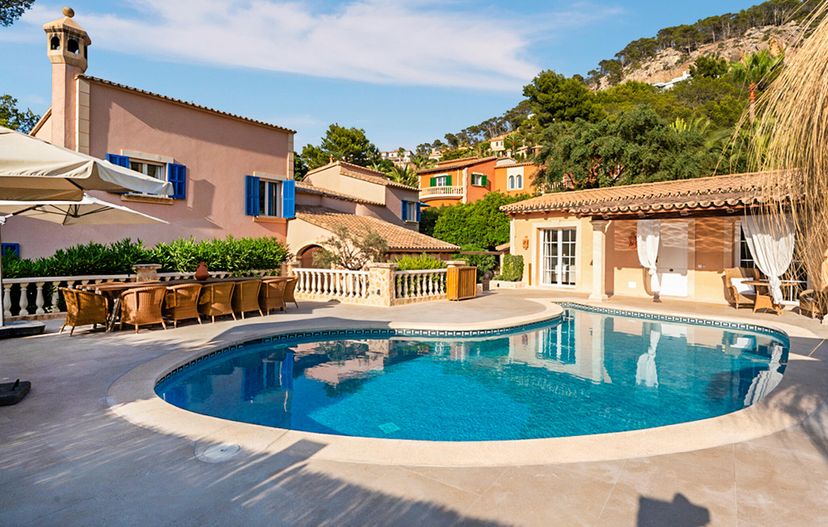 Villa in Spain, Port d'Andratx