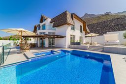 Tenerife holiday villa rental with private pool