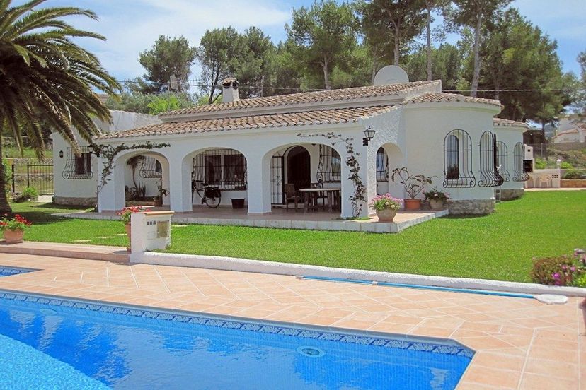 Villa in Toscal, Spain