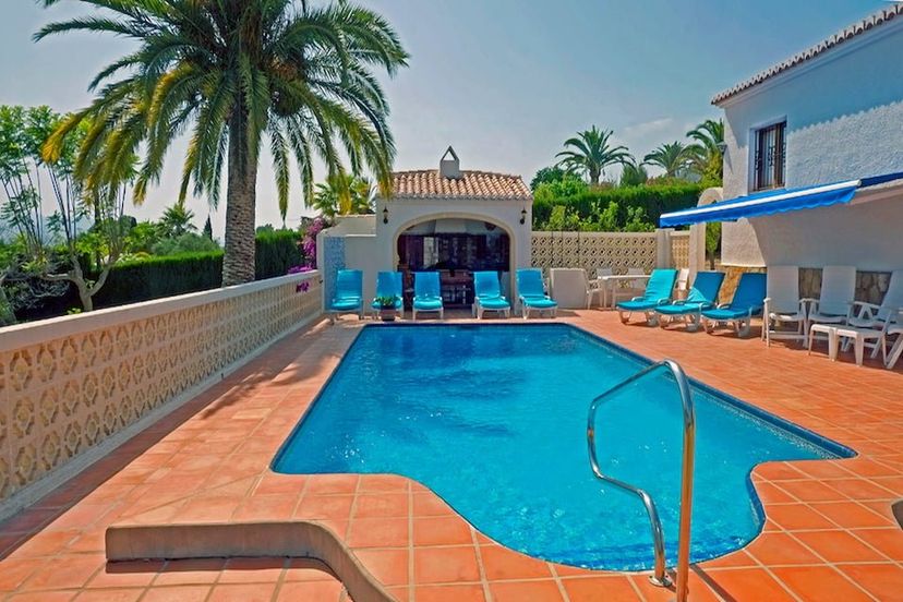 Villa in Montgó-Toscamar, Spain