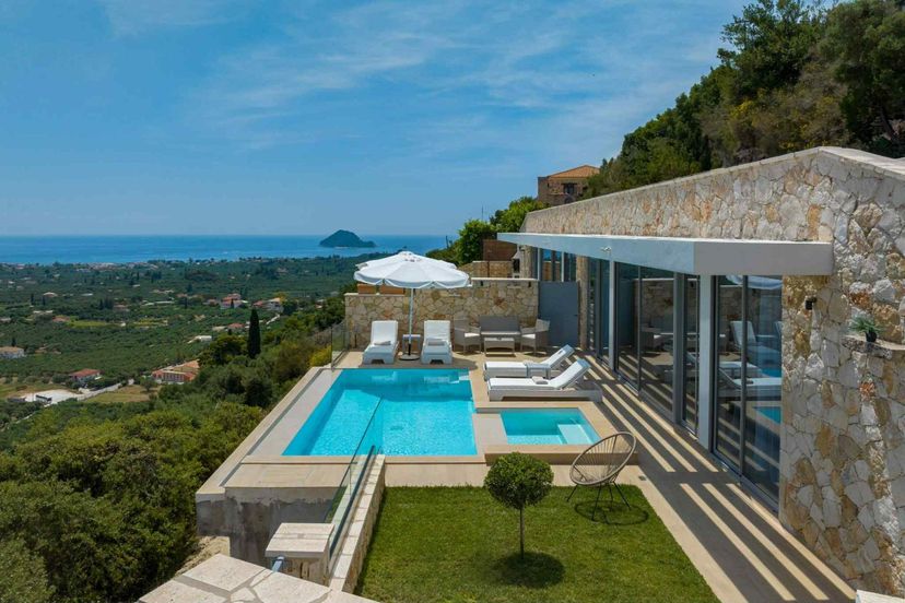 Villa in Zakynthos, Greece