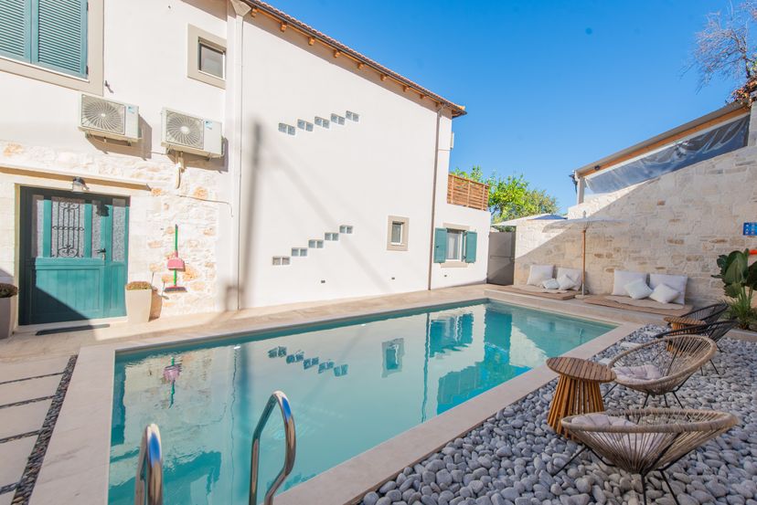 Villa in Greece, Chania