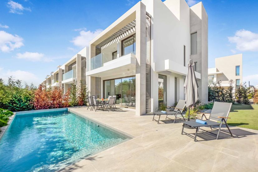 Villa in Paralimni, Cyprus