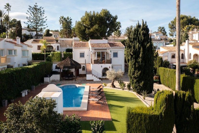 Villa in Tosalet, Spain