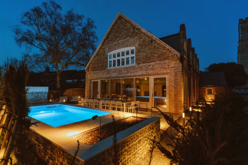 House in United Kingdom, Wells-Next-The-Sea