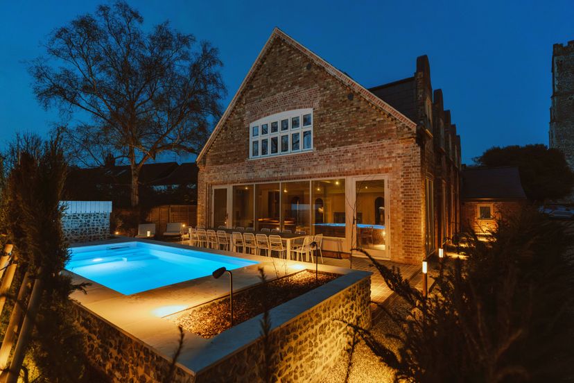 House in Wells-Next-The-Sea, England