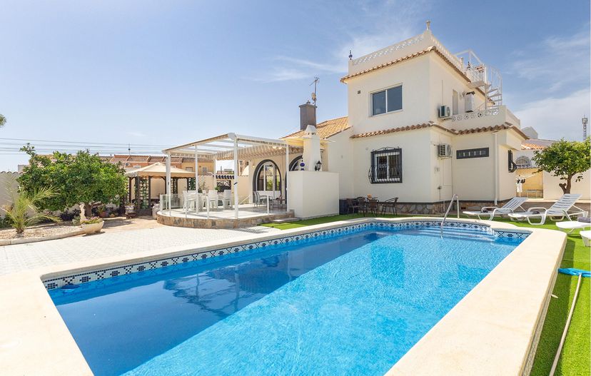 Villa in Spain, Urbanización las Mimosas-La Chismosa