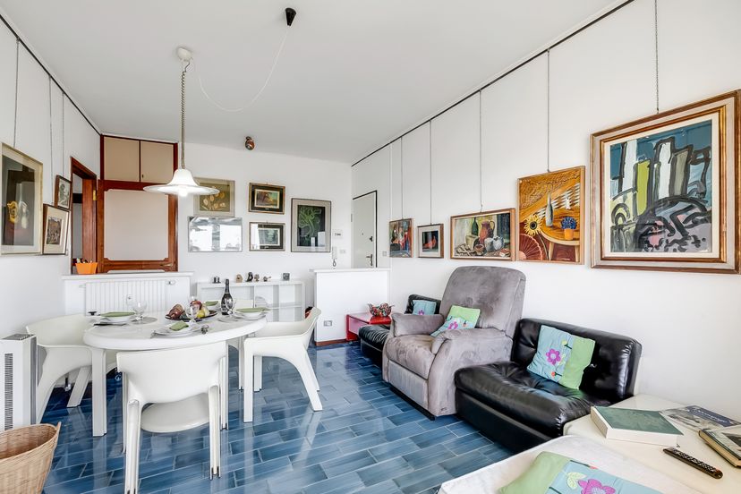 Apartment in Italy, San Remo