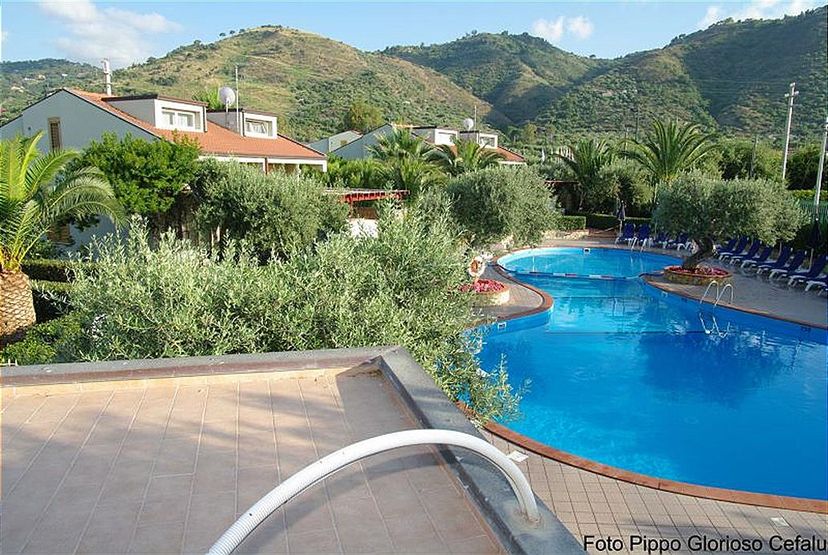 Villa in Mazzaforno, Sicily