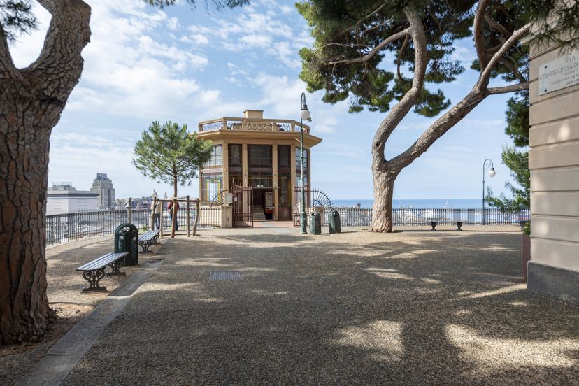 Apartment in Genoa, Italy