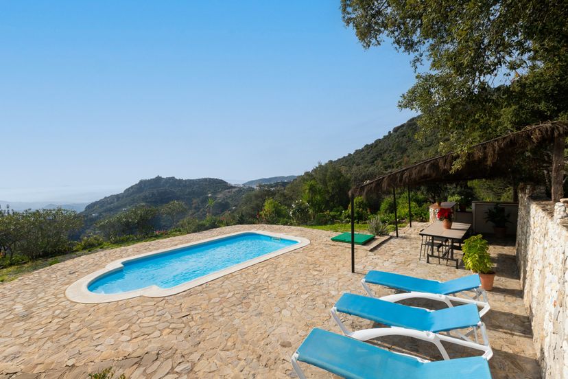 Villa in Gaucín, Spain