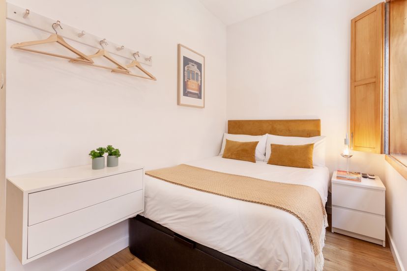 Studio_apartment in Sé, Portugal