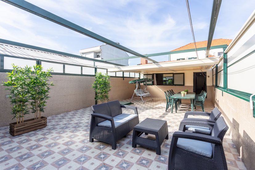 House in Campanhă, Portugal