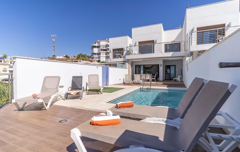 Villa in Spain, El Peñoncillo