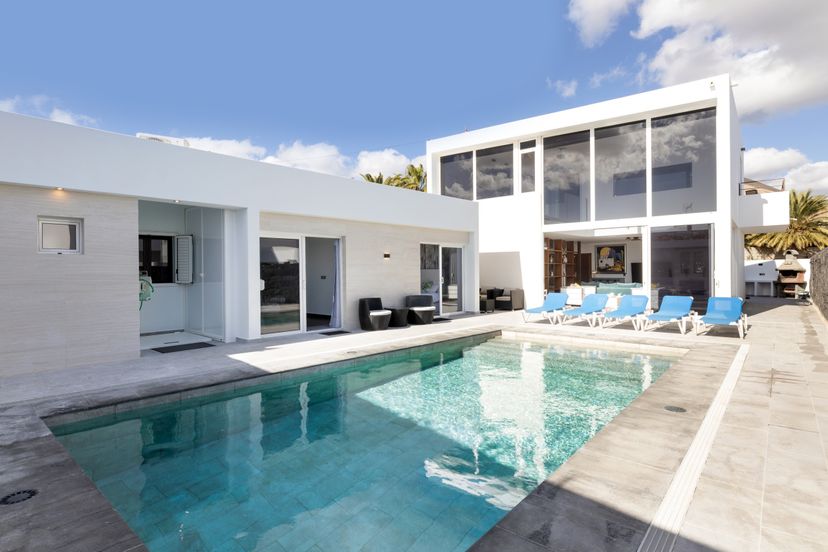 Villa in Spain, Tías