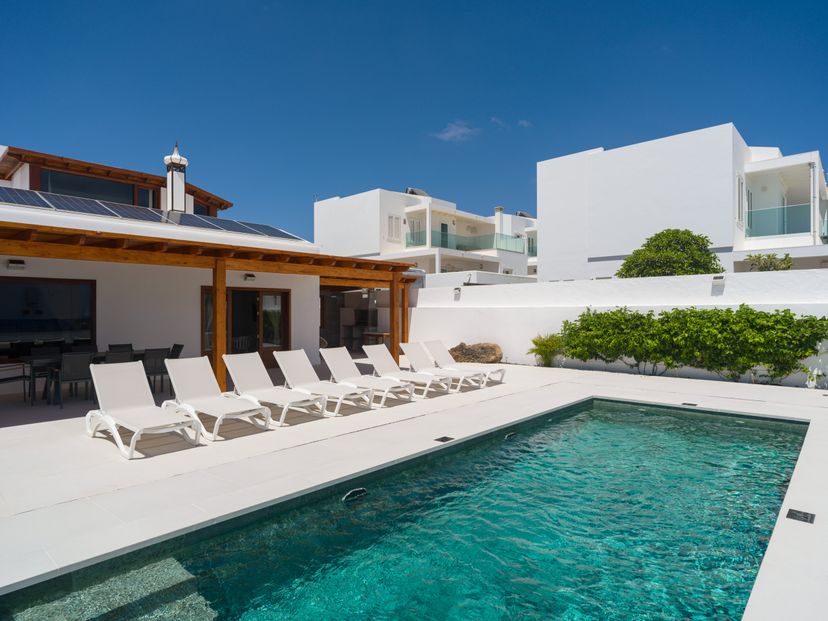 Villa in Costa Teguise, Lanzarote