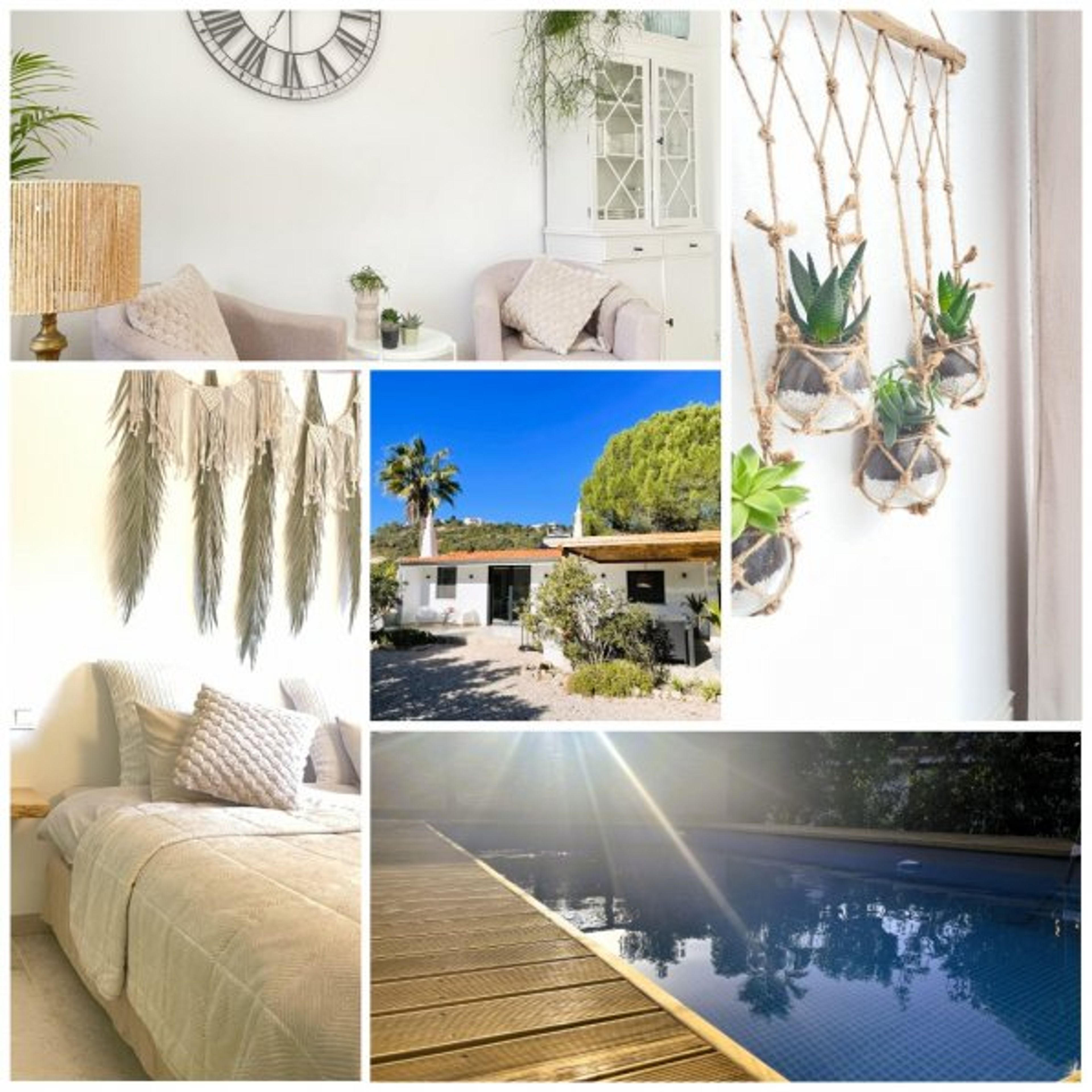 A glimpse of the atmosphere
