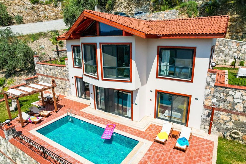 Villa in Gocek, Turkey