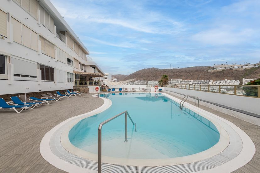 House in Puerto Rico, Gran Canaria