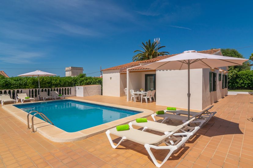 Apartment in Cala'n Porter, Menorca