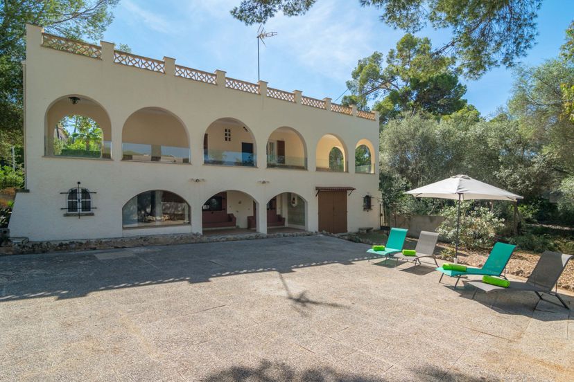 Villa in Portals Nous, Majorca