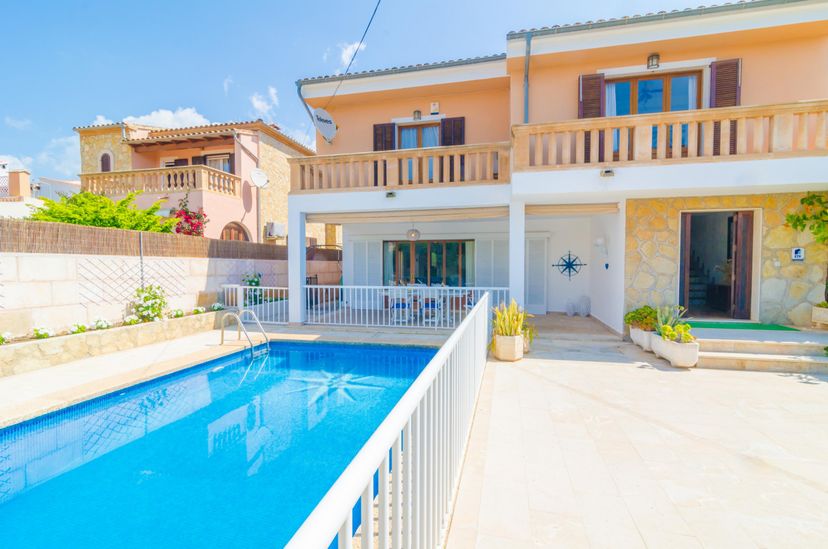 Villa in Cala Millor, Majorca