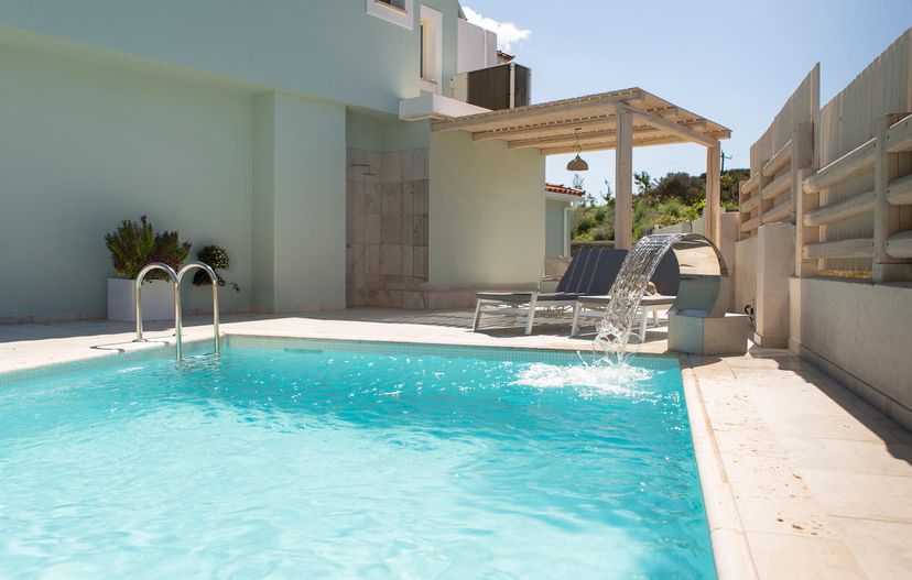 Villa in Samos, Greece