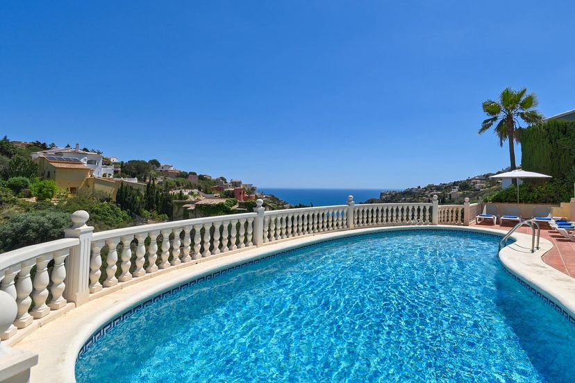 Villa in Spain, Cumbre del Sol