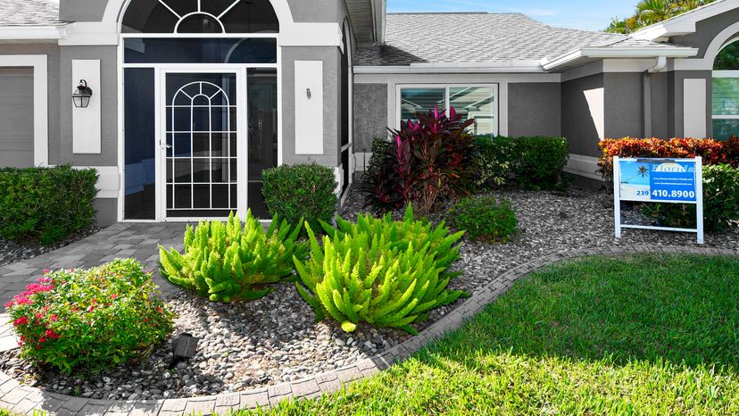 Villa in Cape Coral, Florida